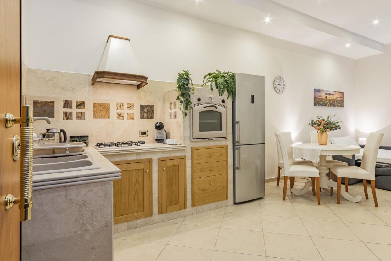 Cafiero Apartment Bari Esterno foto