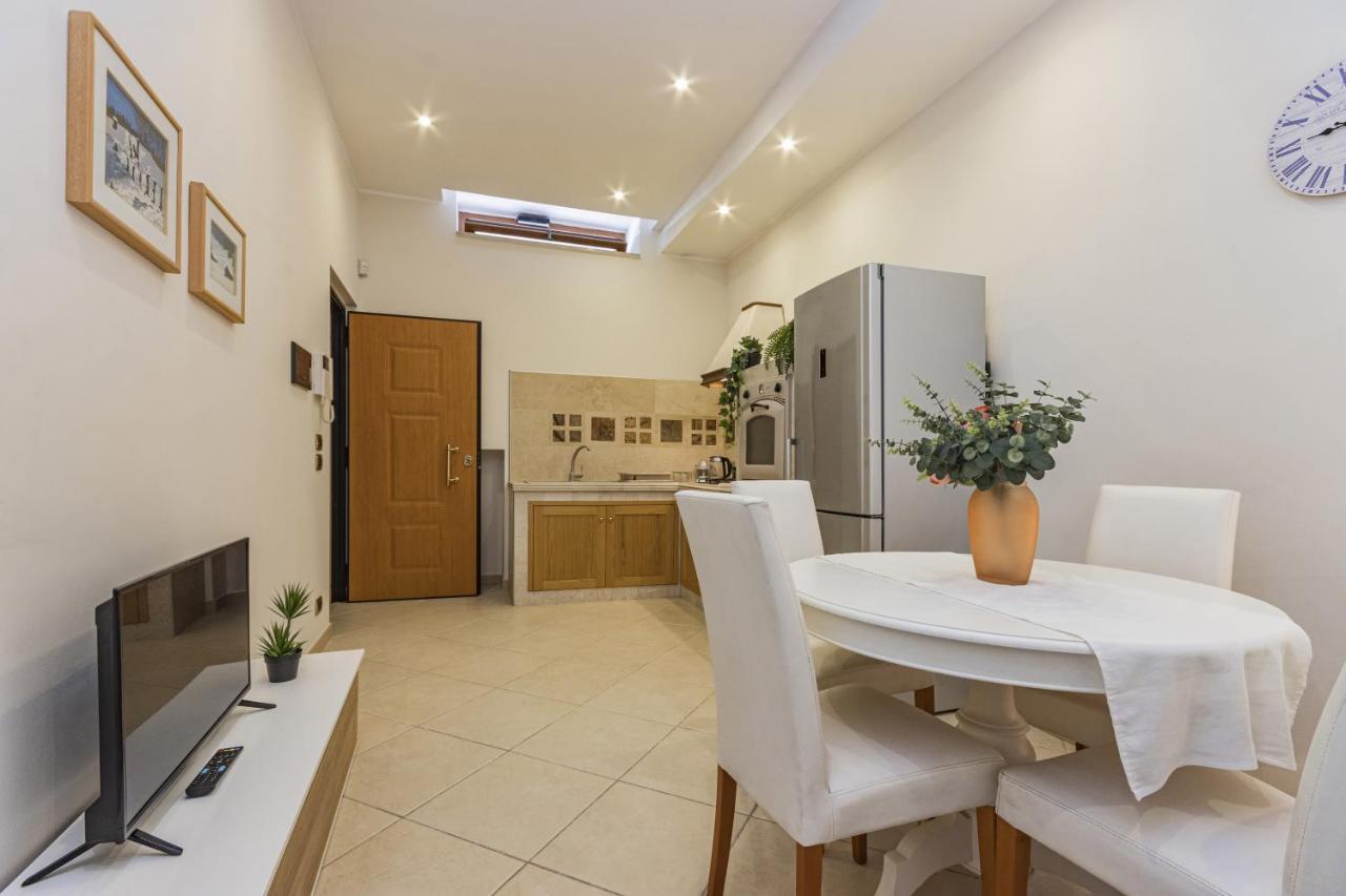 Cafiero Apartment Bari Esterno foto