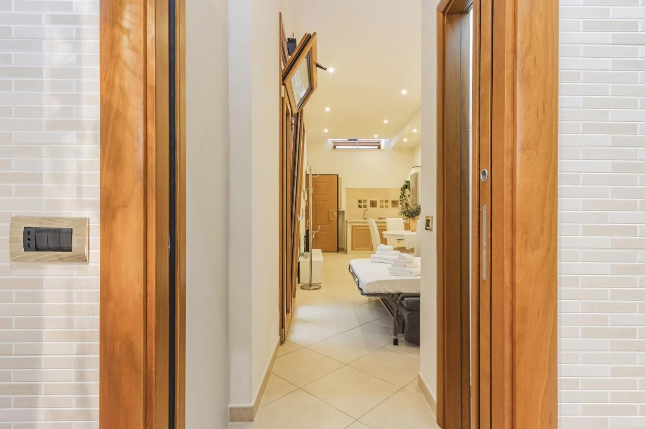 Cafiero Apartment Bari Esterno foto