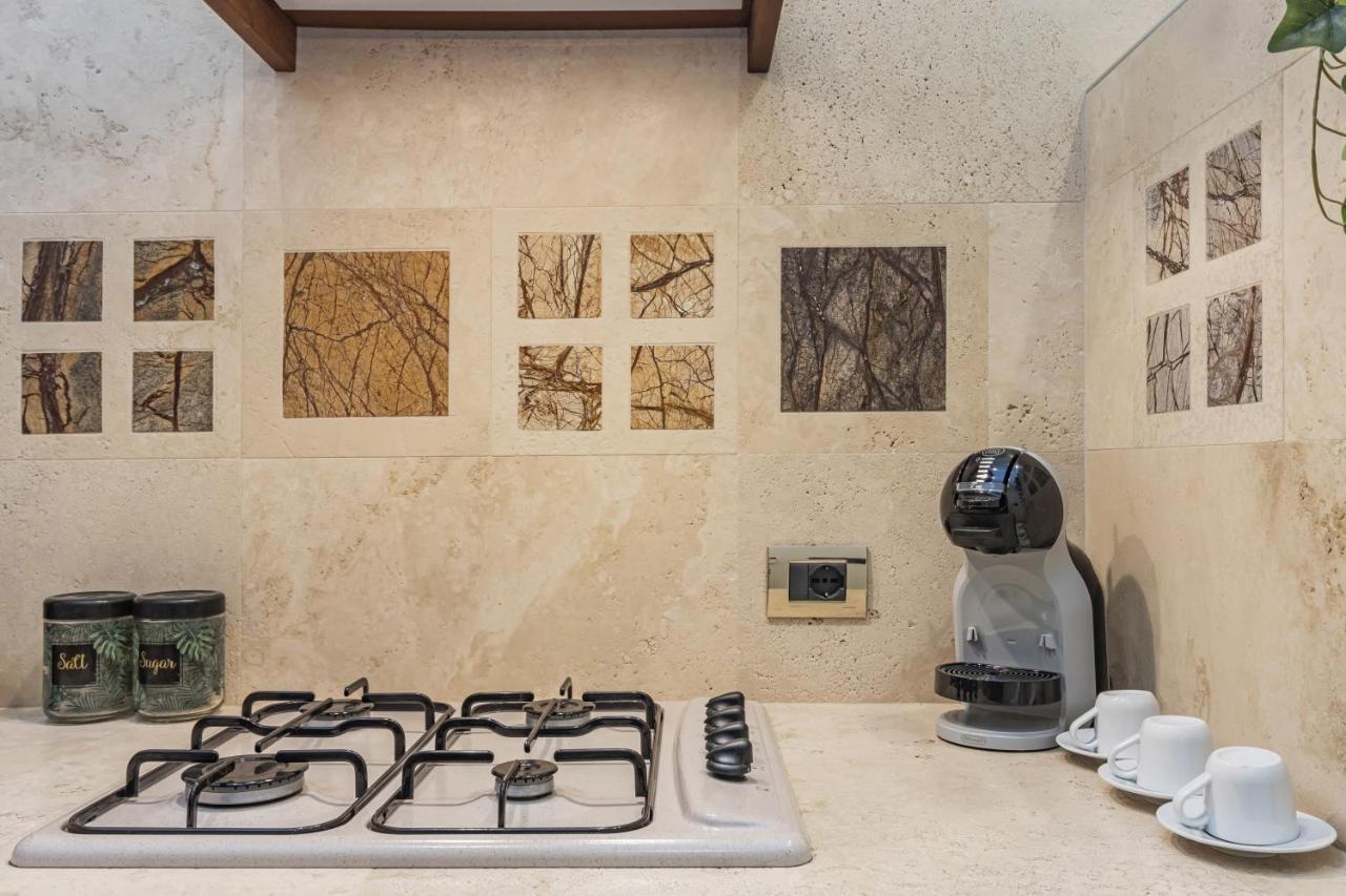 Cafiero Apartment Bari Esterno foto
