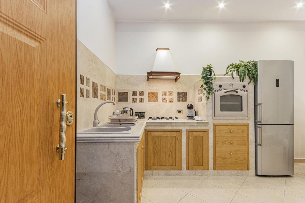 Cafiero Apartment Bari Esterno foto