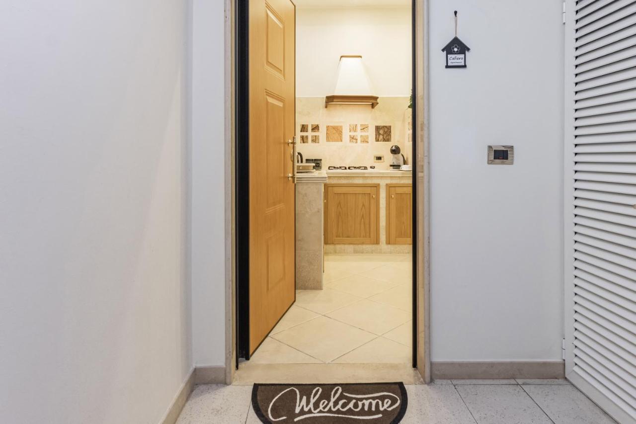 Cafiero Apartment Bari Esterno foto