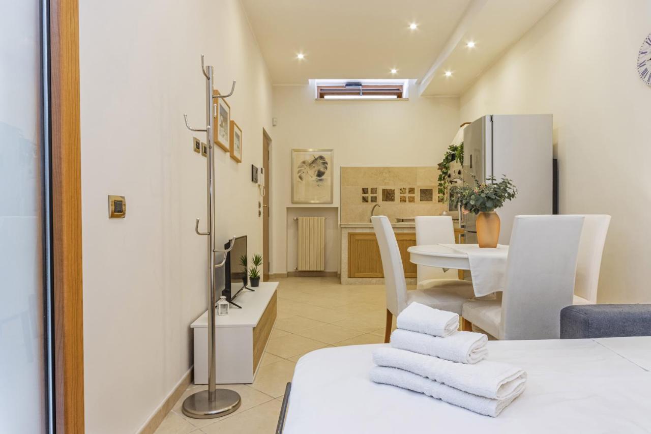 Cafiero Apartment Bari Esterno foto