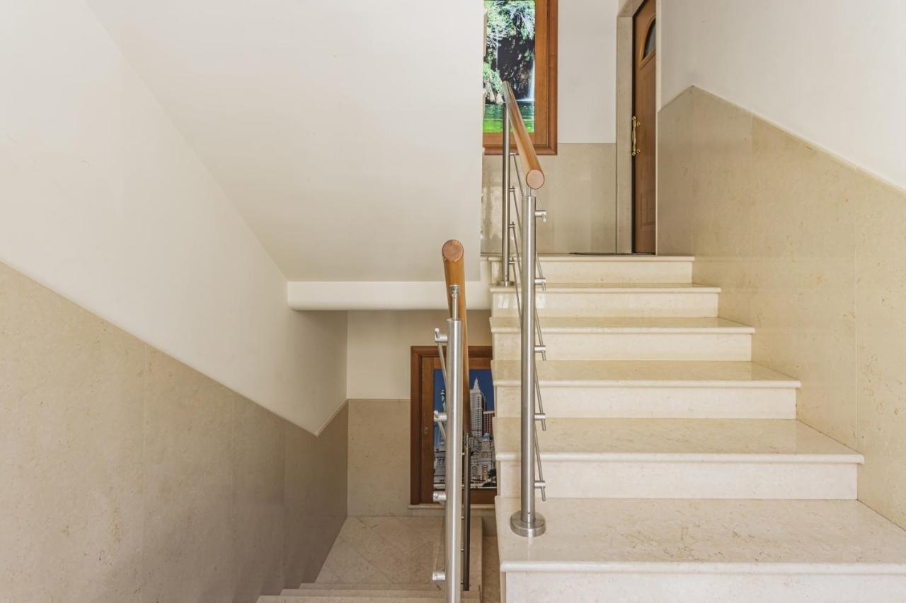 Cafiero Apartment Bari Esterno foto