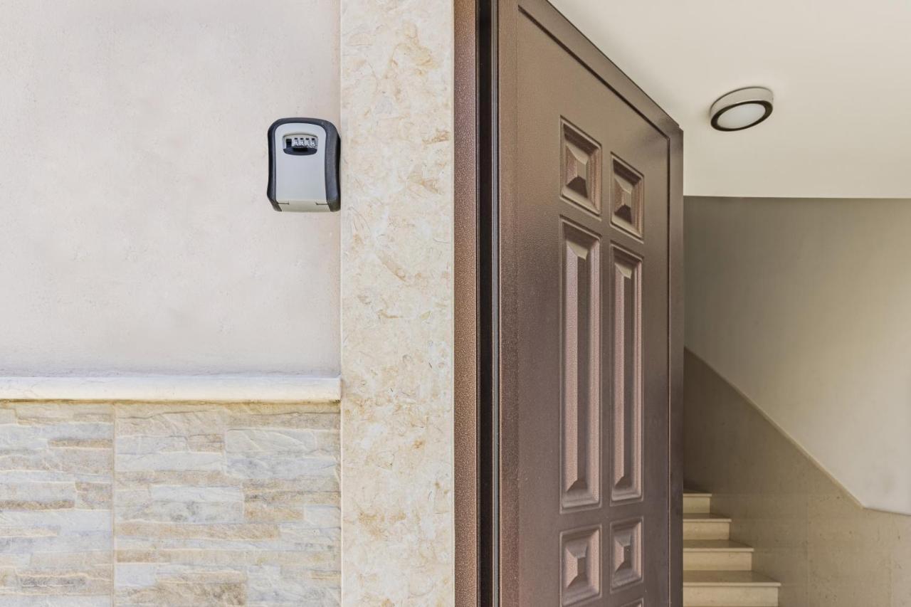 Cafiero Apartment Bari Esterno foto
